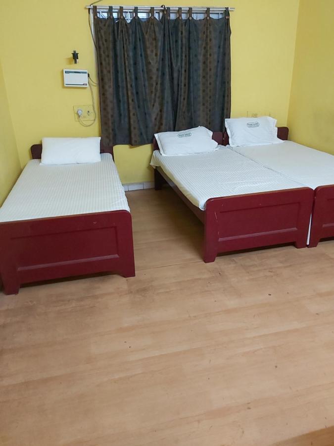 Raamlaxmi Guest House Chennai Bagian luar foto